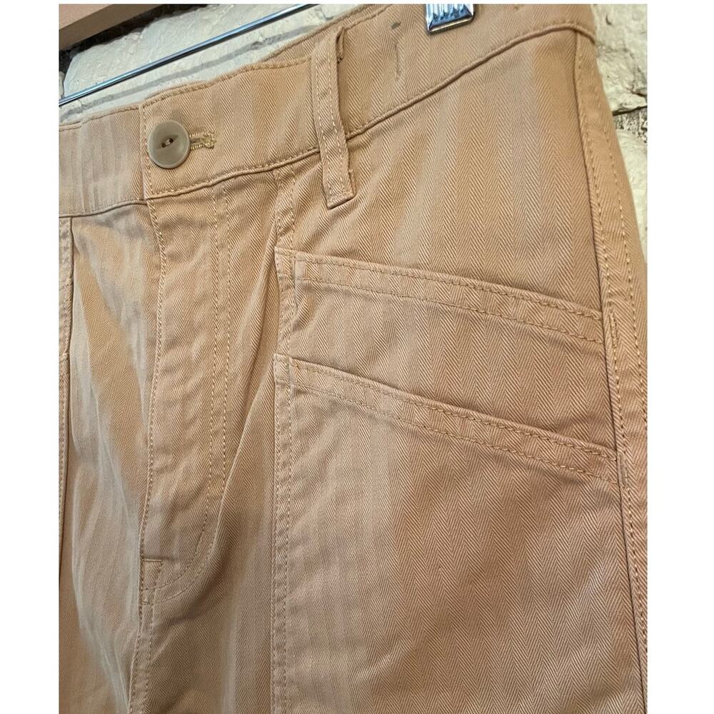 Madewell '90s Straight Cargo Pant Sand Dune‎ Size 25 - Picture 3 of 9